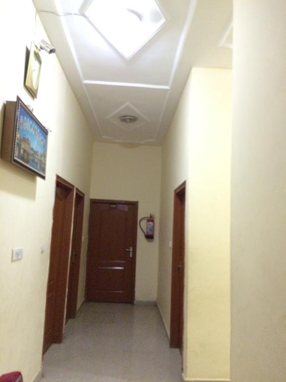 Hôtel Diamond Heritage à Amritsar Extérieur photo
